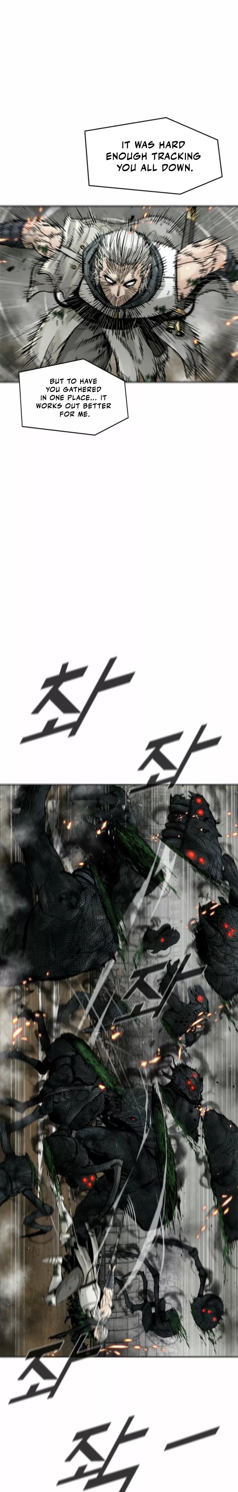 Read Red Storm Manga Online
