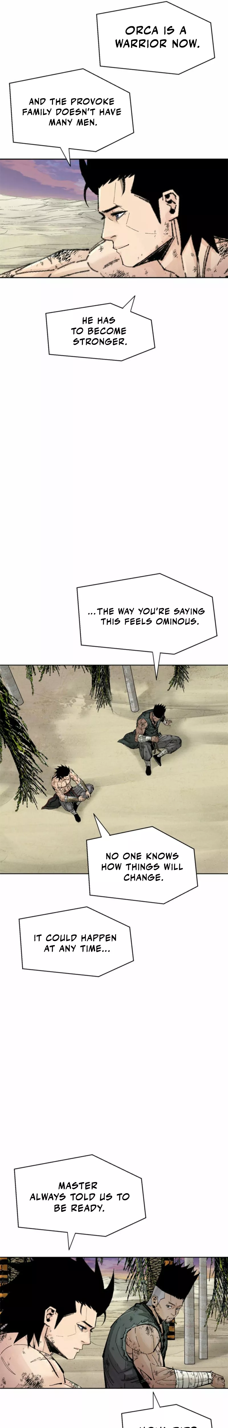 Read Red Storm Manga Online