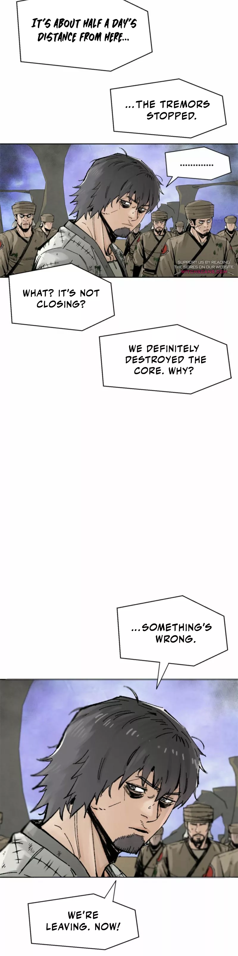 Read Red Storm Manga Online