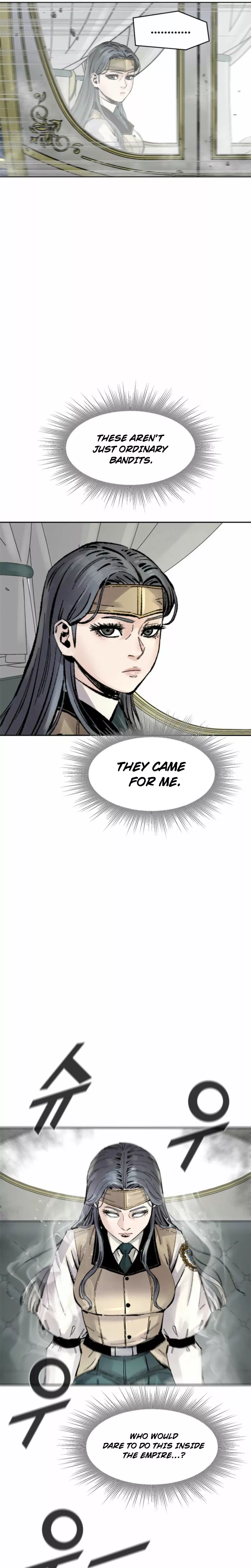Read Red Storm Manga Online