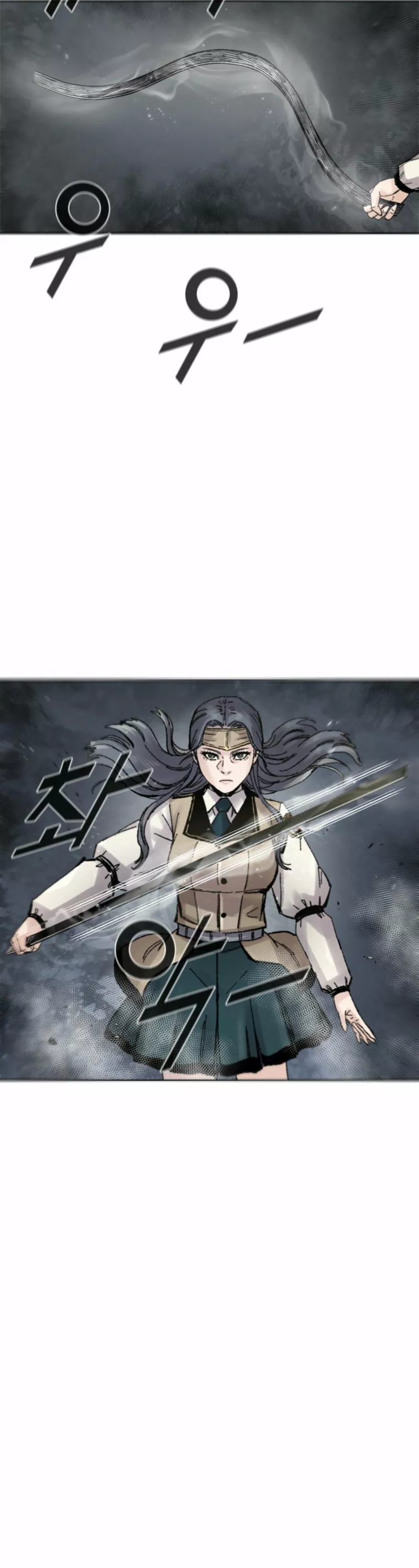Read Red Storm Manga Online
