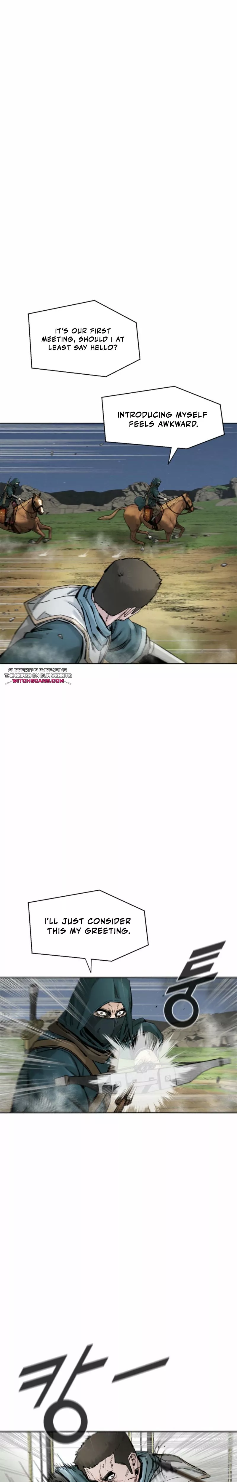 Read Red Storm Manga Online