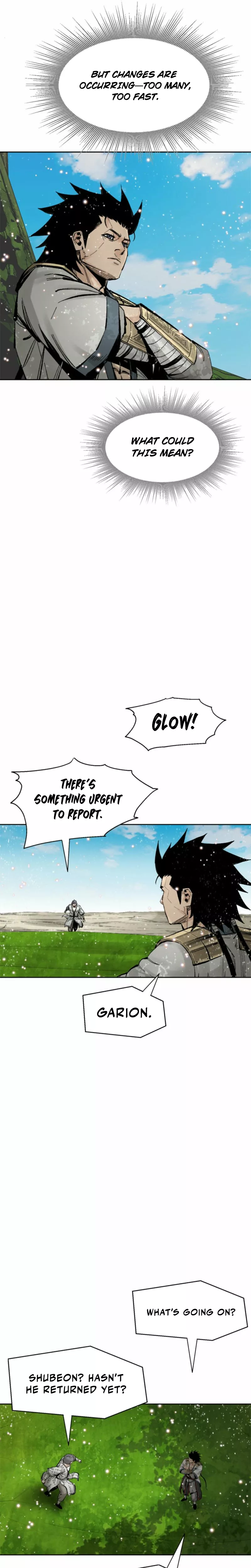 Read Red Storm Manga Online