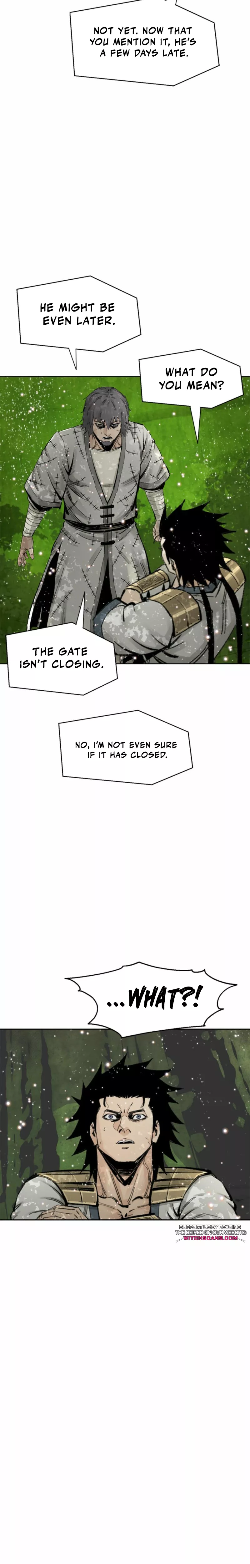 Read Red Storm Manga Online
