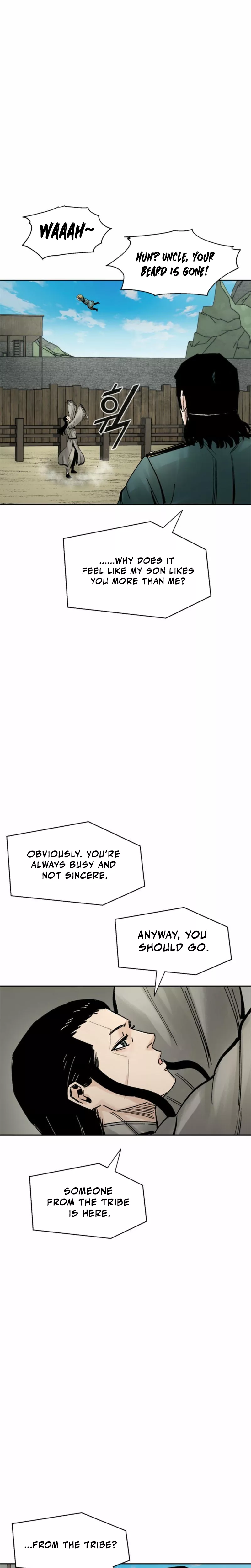 Read Red Storm Manga Online