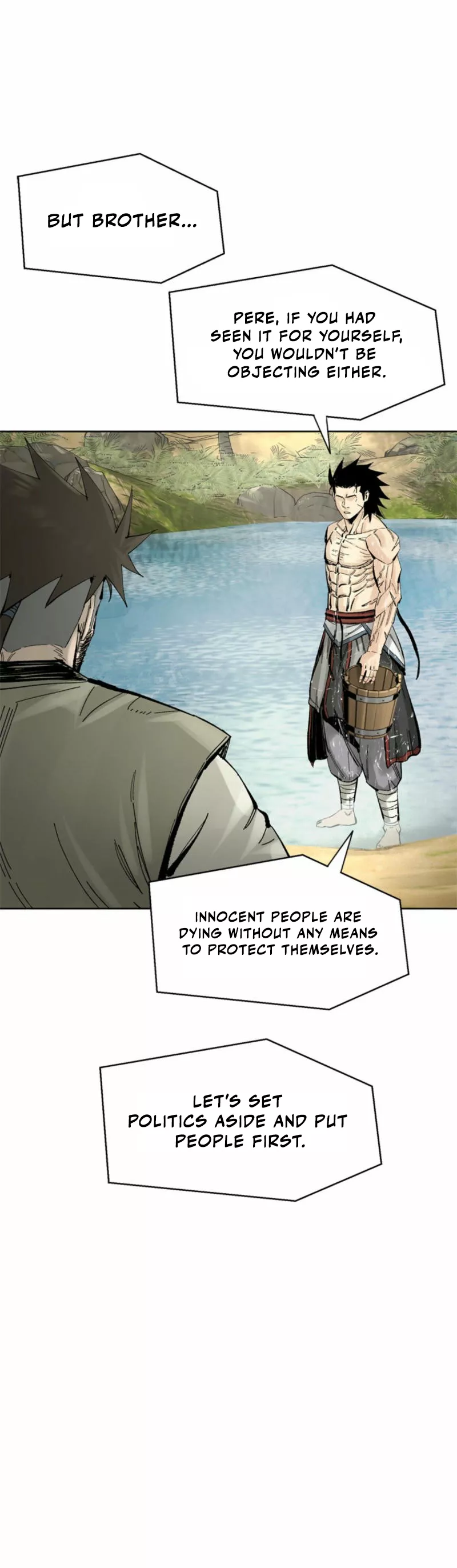 Read Red Storm Manga Online