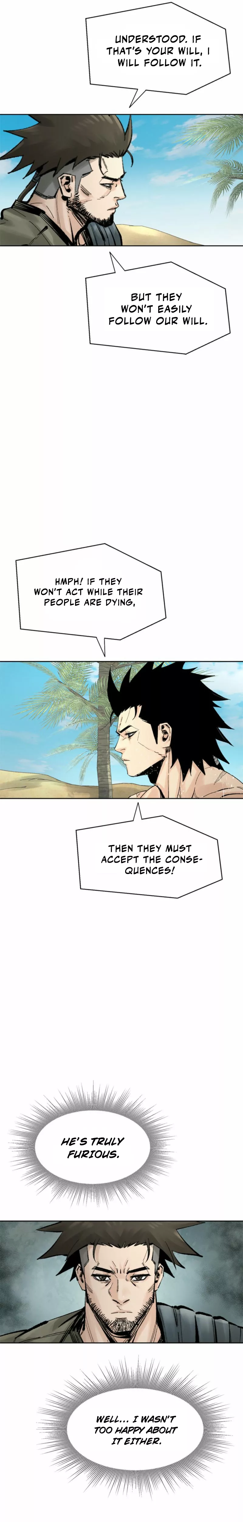 Read Red Storm Manga Online