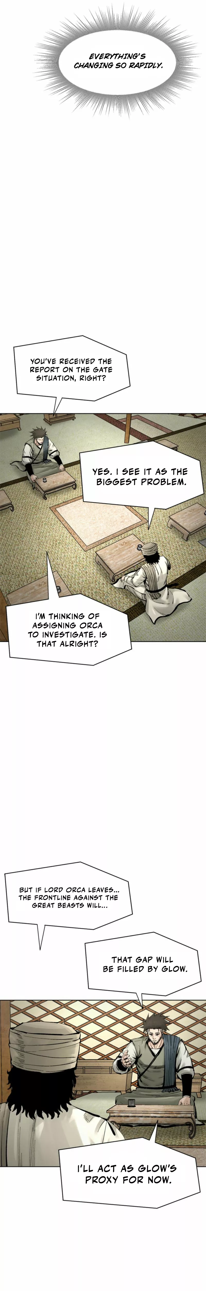 Read Red Storm Manga Online