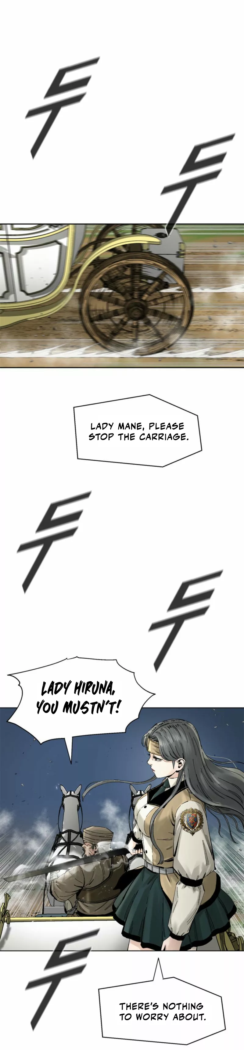 Read Red Storm Manga Online