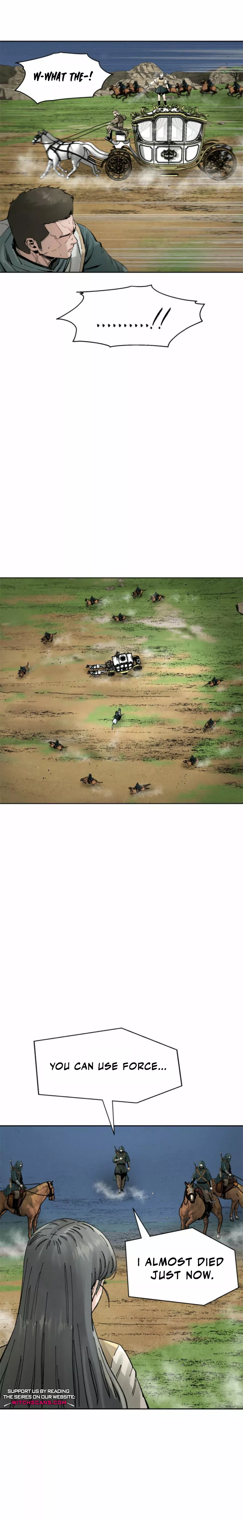 Read Red Storm Manga Online