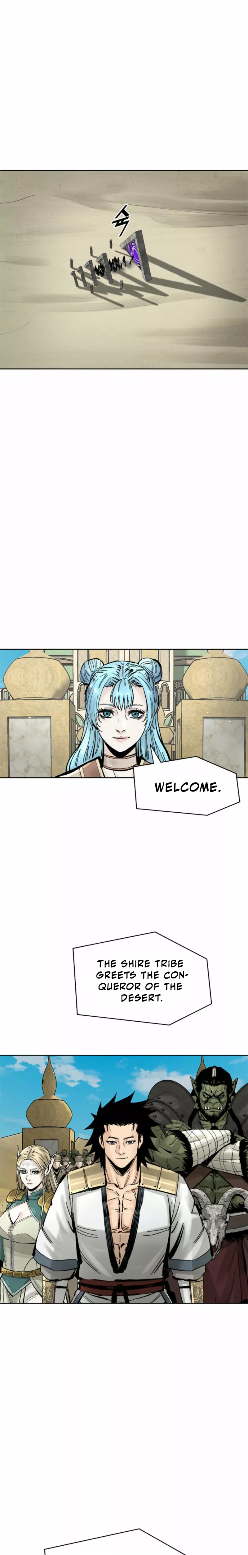 Read Red Storm Manga Online