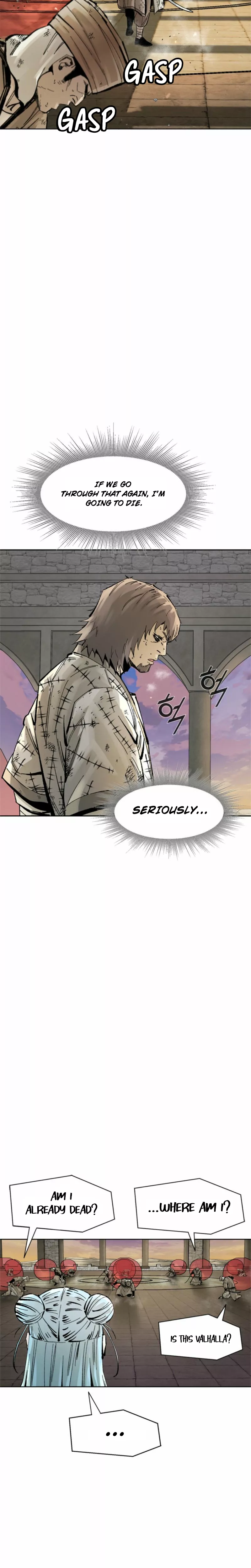 Read Red Storm Manga Online