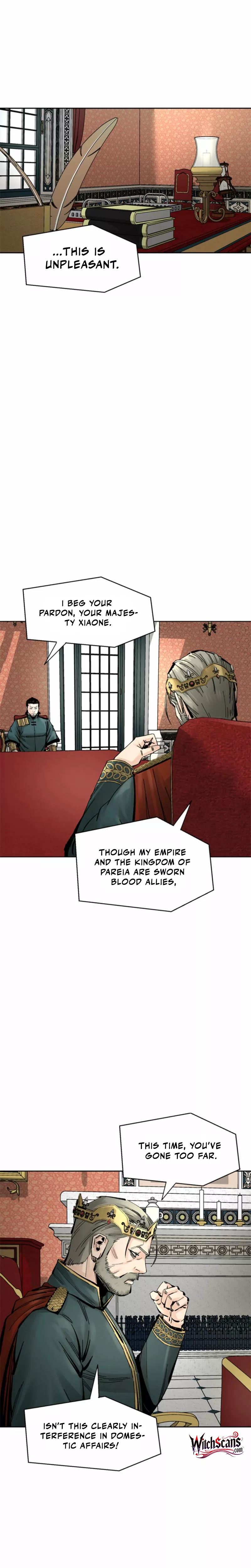 Read Red Storm Manga Online