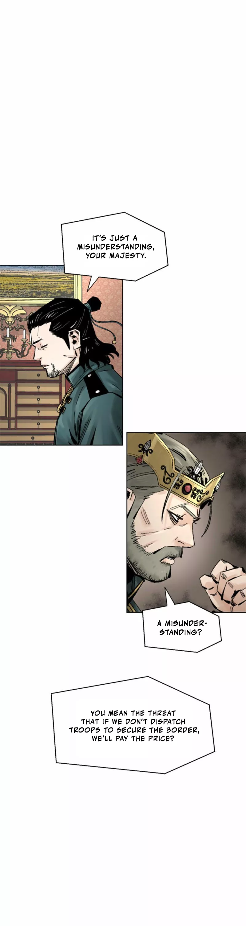 Read Red Storm Manga Online