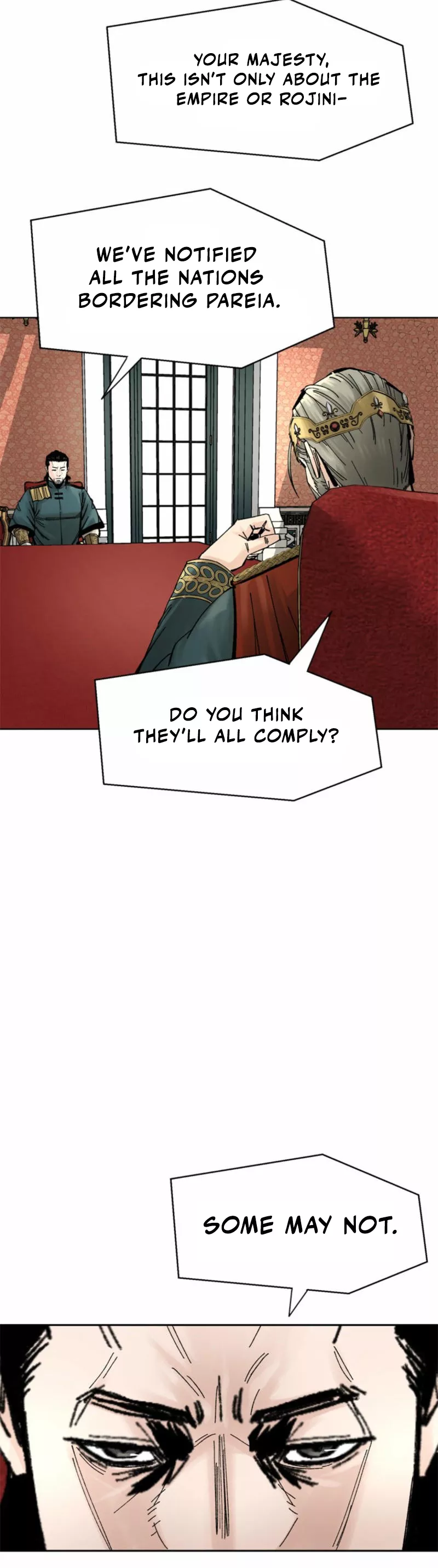 Read Red Storm Manga Online