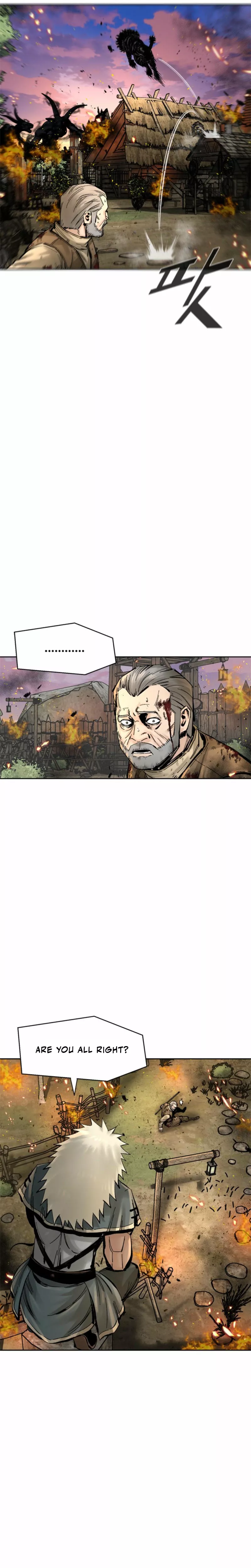 Read Red Storm Manga Online