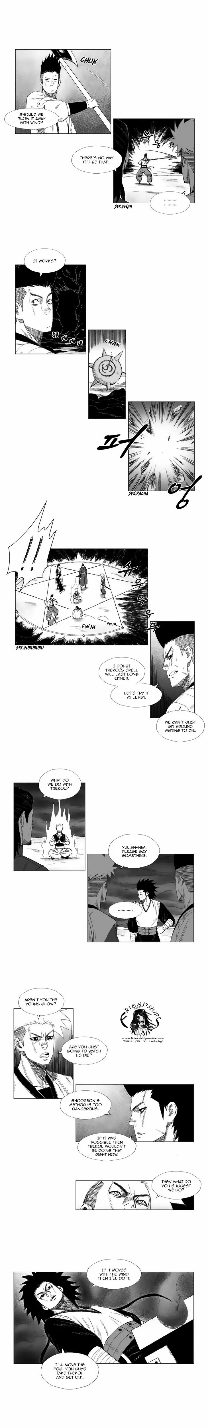 Read Red Storm Manga Online