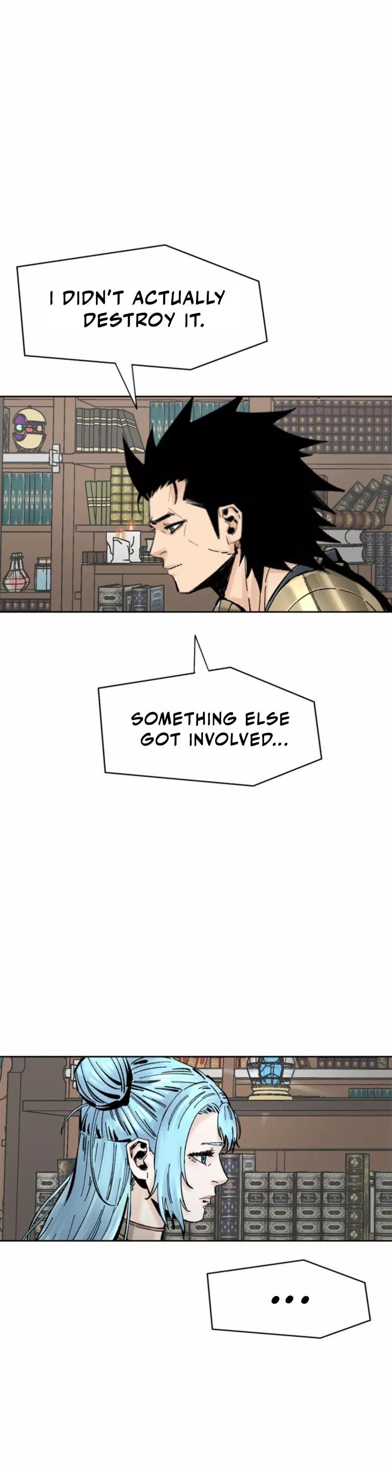 Read Red Storm Manga Online