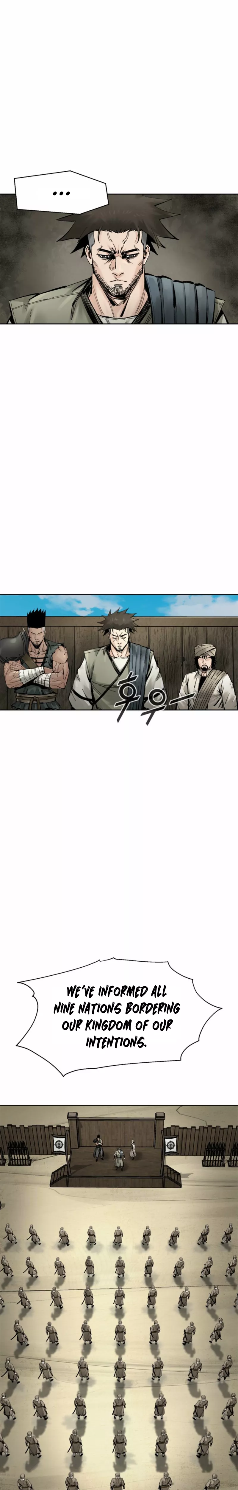 Read Red Storm Manga Online
