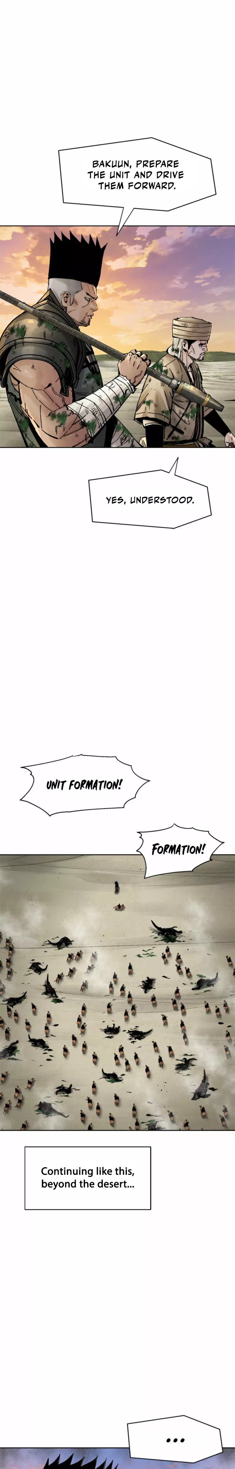 Read Red Storm Manga Online