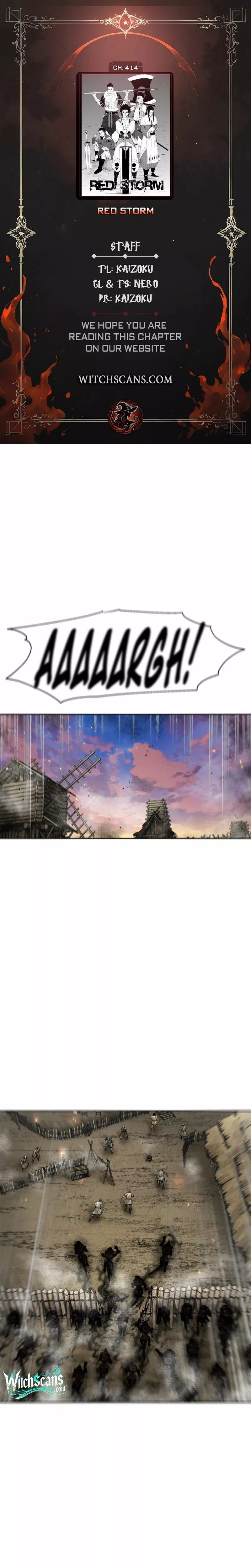 Read Red Storm Manga Online