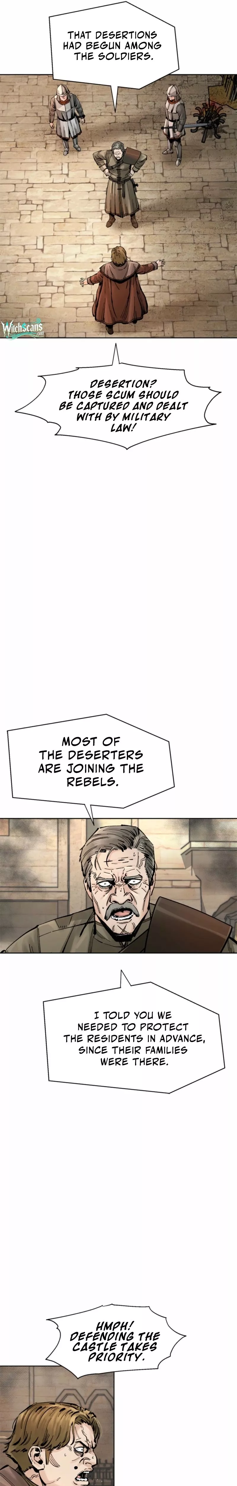 Read Red Storm Manga Online