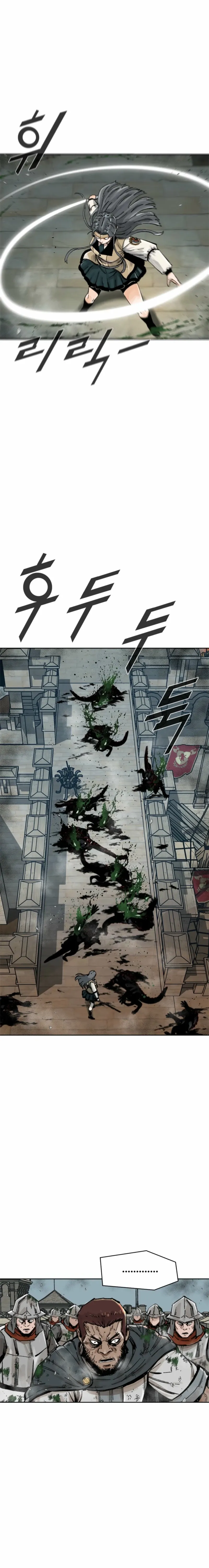 Read Red Storm Manga Online