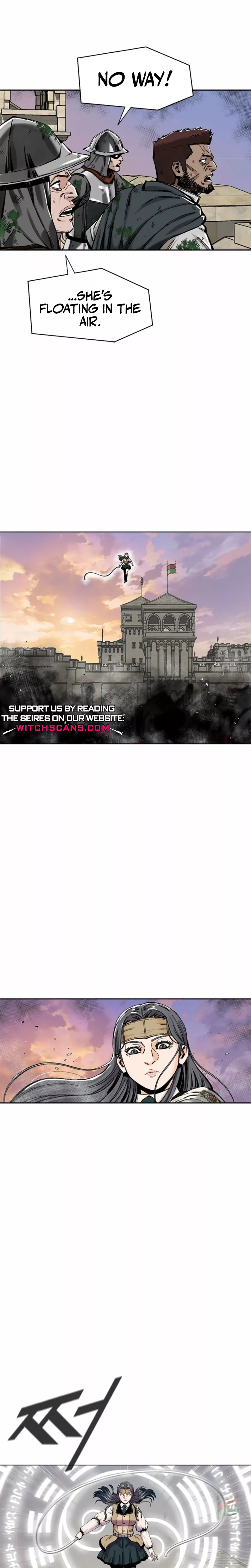 Read Red Storm Manga Online