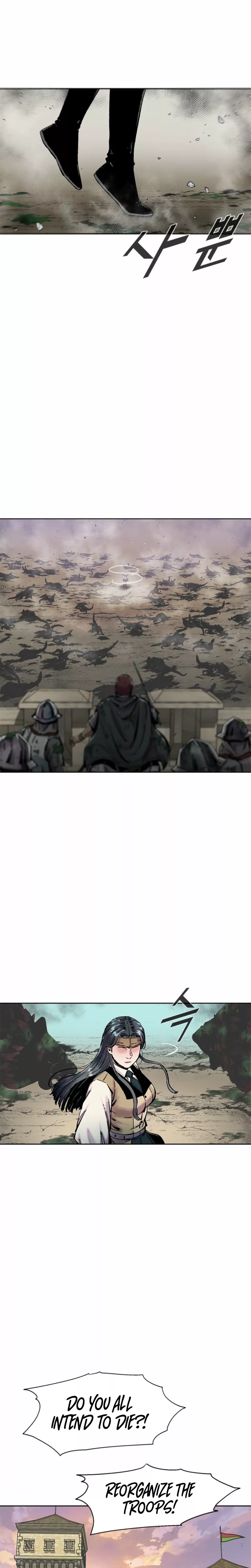 Read Red Storm Manga Online