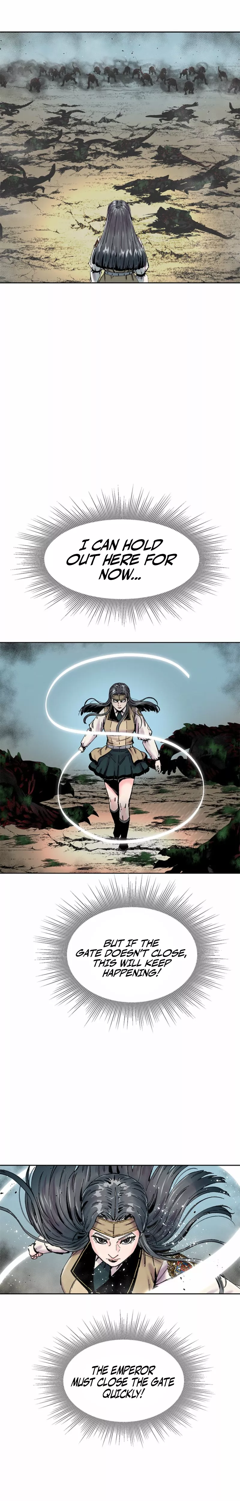 Read Red Storm Manga Online