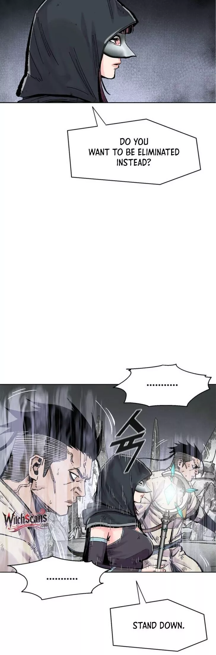 Read Red Storm Manga Online