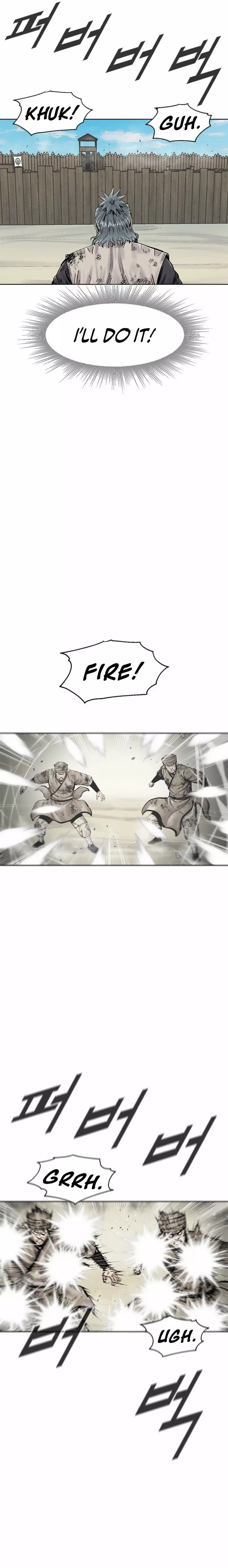Read Red Storm Manga Online