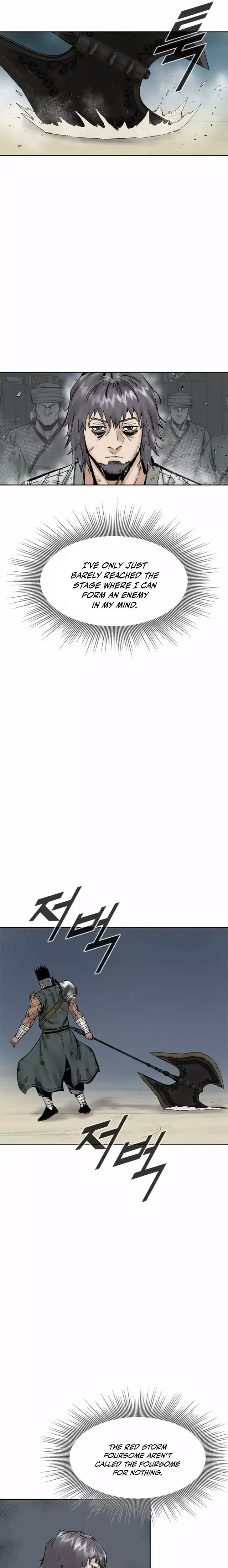 Read Red Storm Manga Online