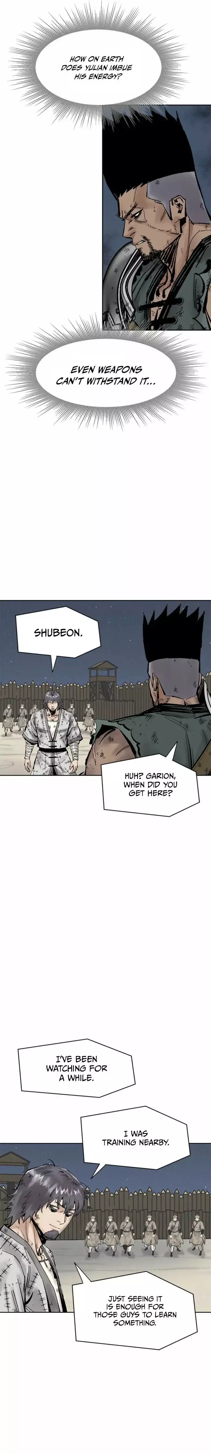 Read Red Storm Manga Online