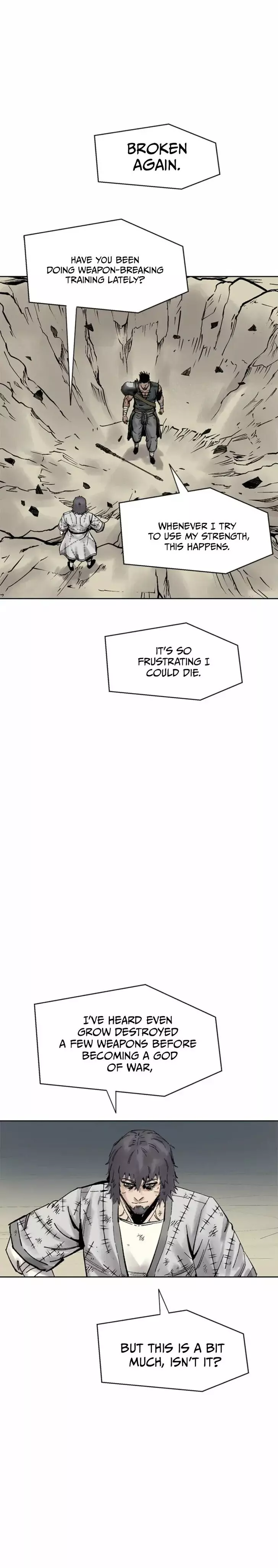 Read Red Storm Manga Online