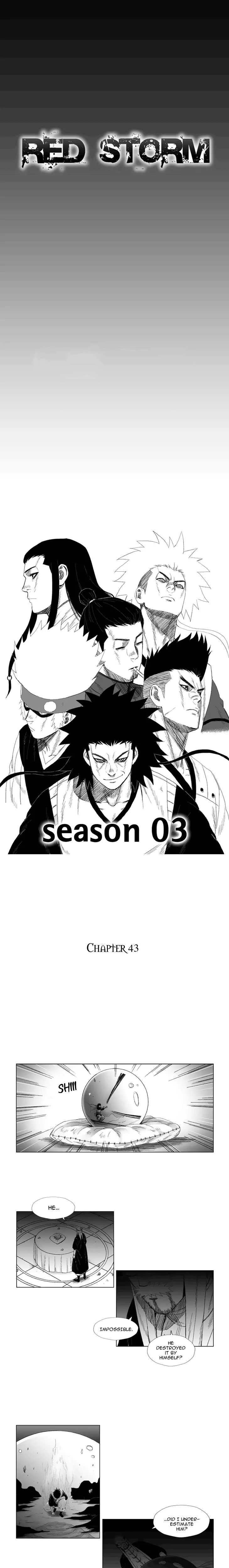 Read Red Storm Manga Online