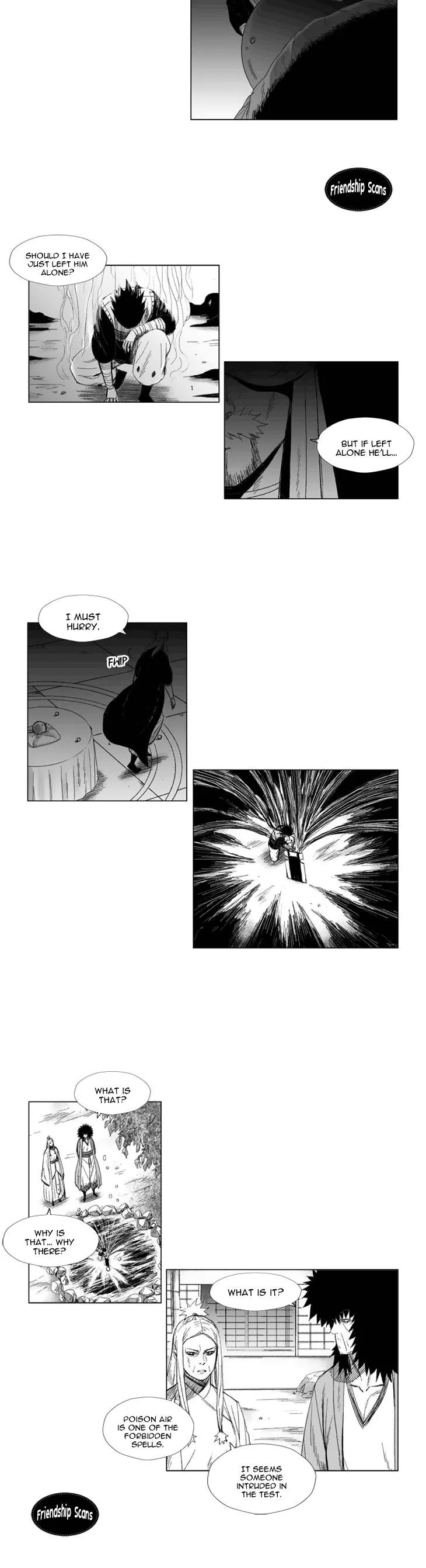 Read Red Storm Manga Online
