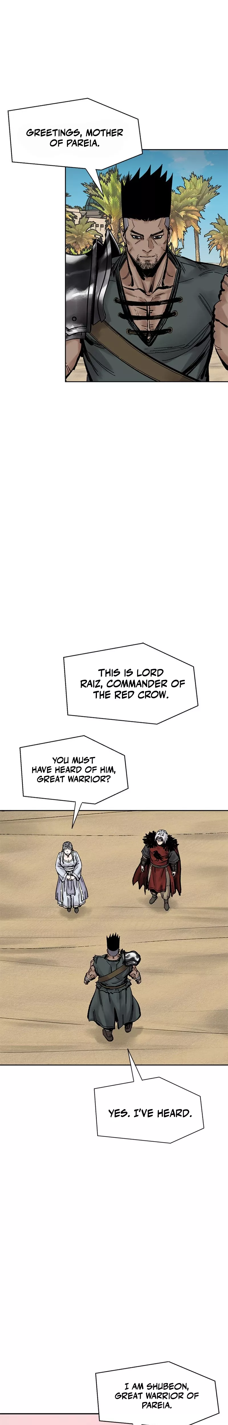 Read Red Storm Manga Online