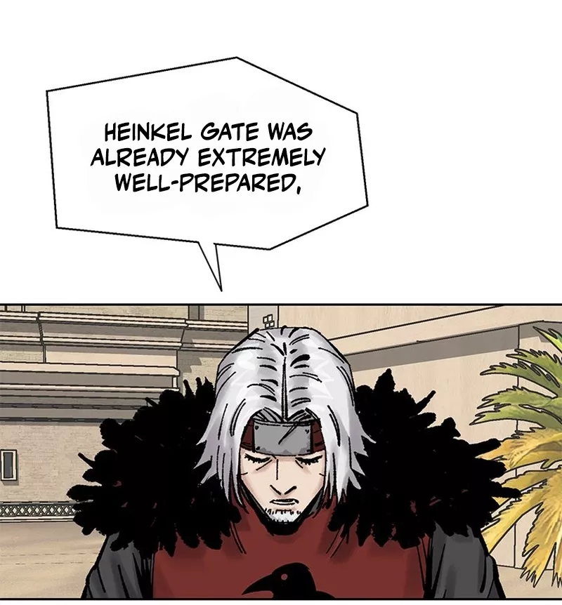 Read Red Storm Manga Online