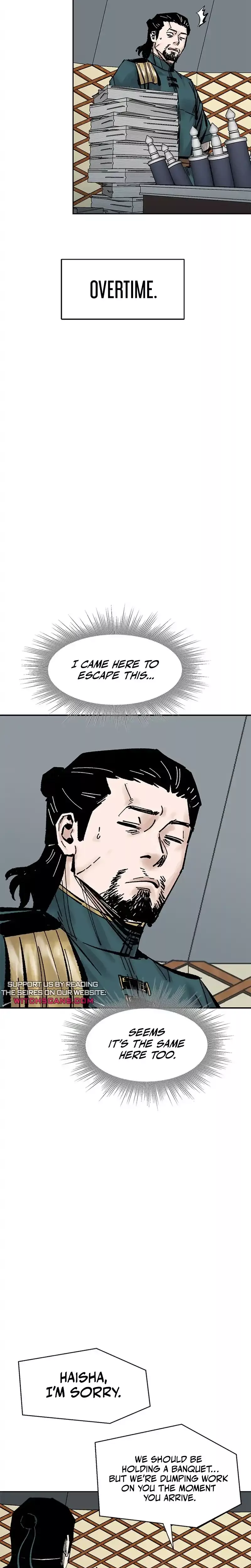 Read Red Storm Manga Online
