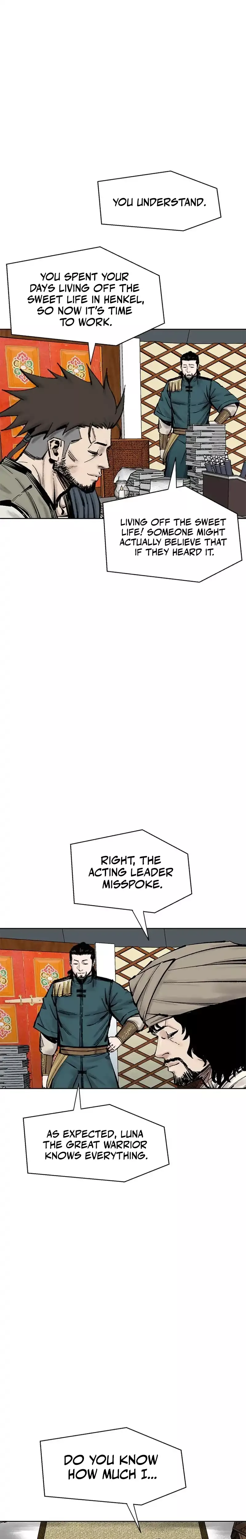 Read Red Storm Manga Online