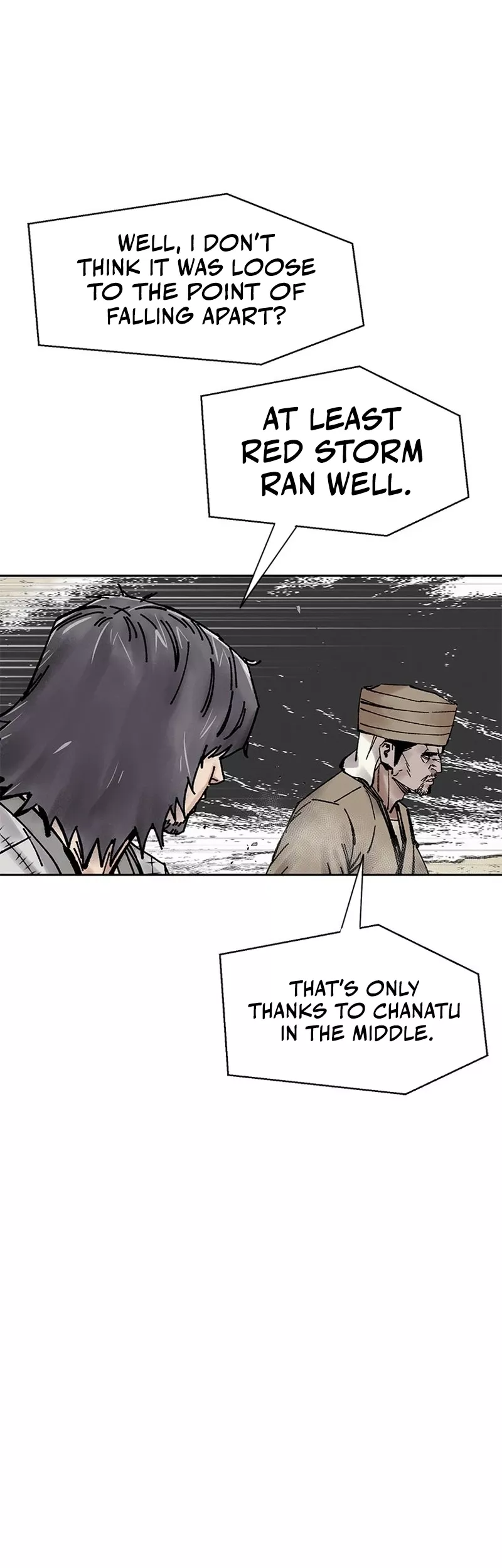 Read Red Storm Manga Online