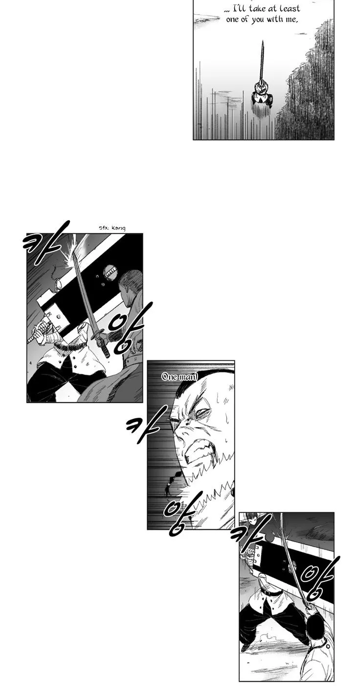 Read Red Storm Manga Online