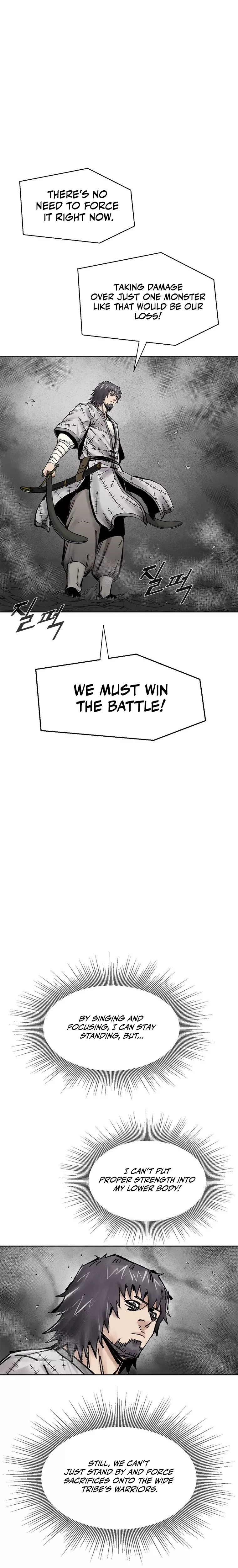 Read Red Storm Manga Online