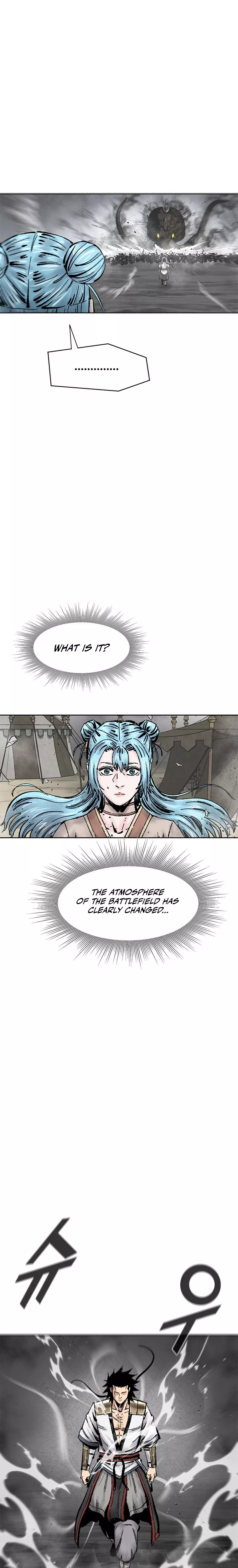 Read Red Storm Manga Online