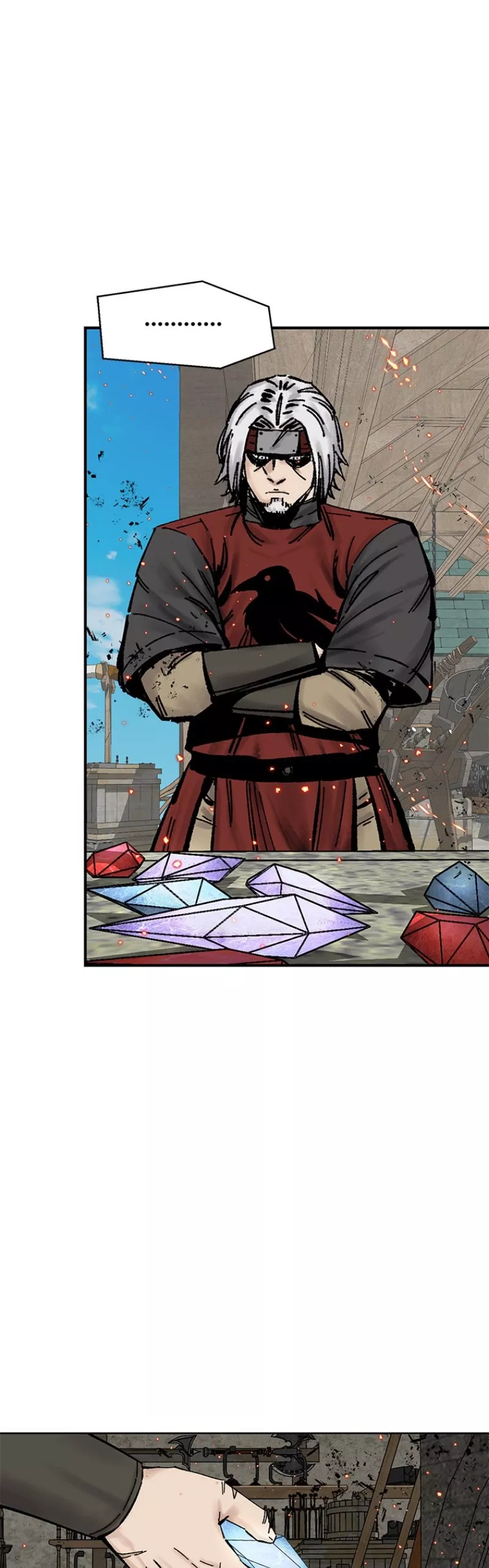 Read Red Storm Manga Online