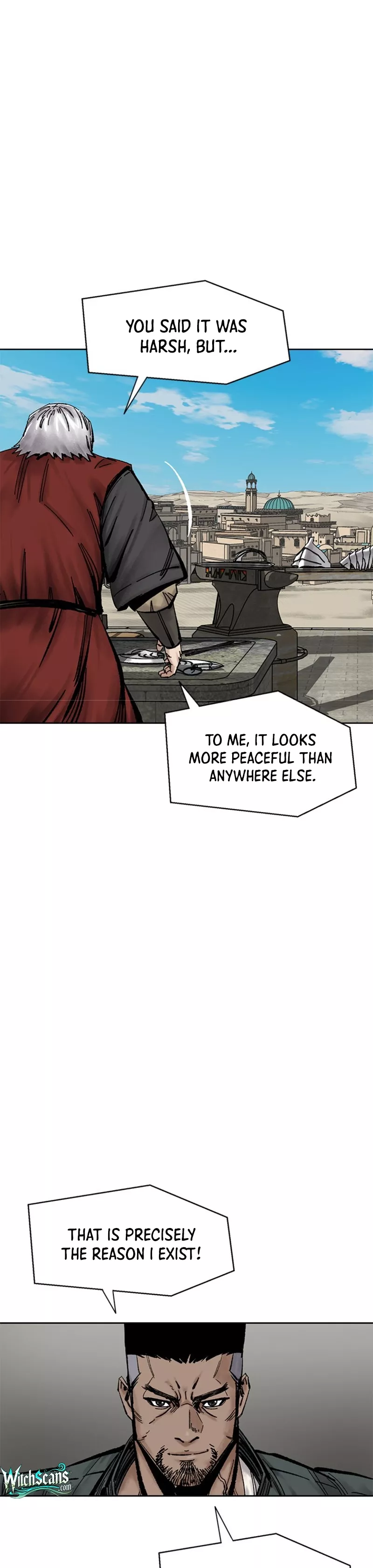 Read Red Storm Manga Online