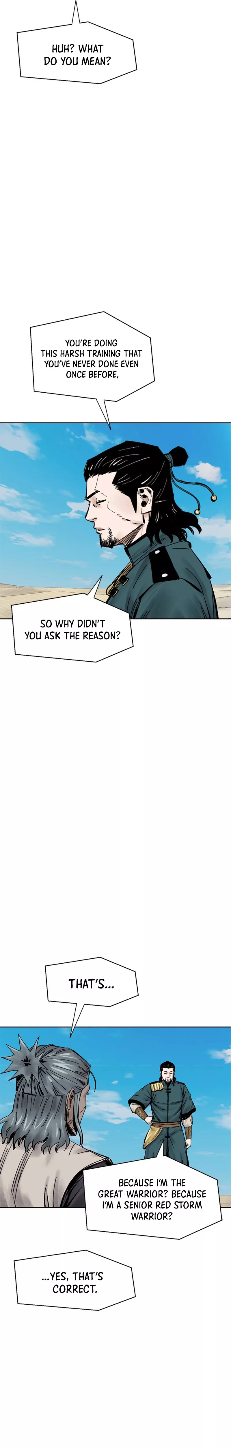 Read Red Storm Manga Online