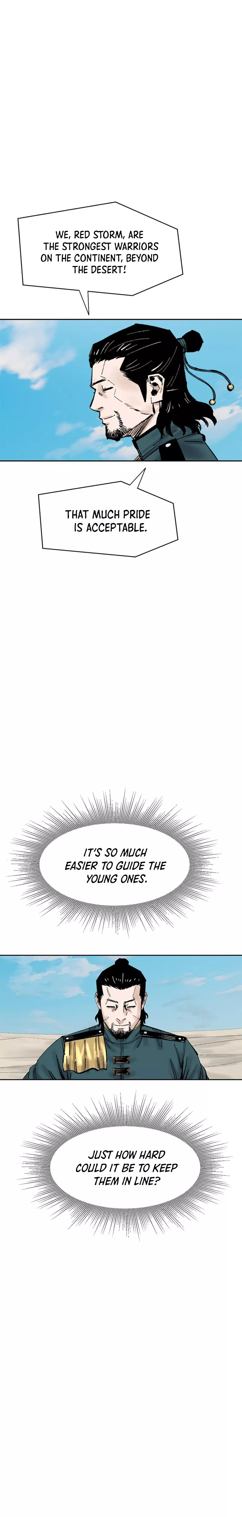 Read Red Storm Manga Online