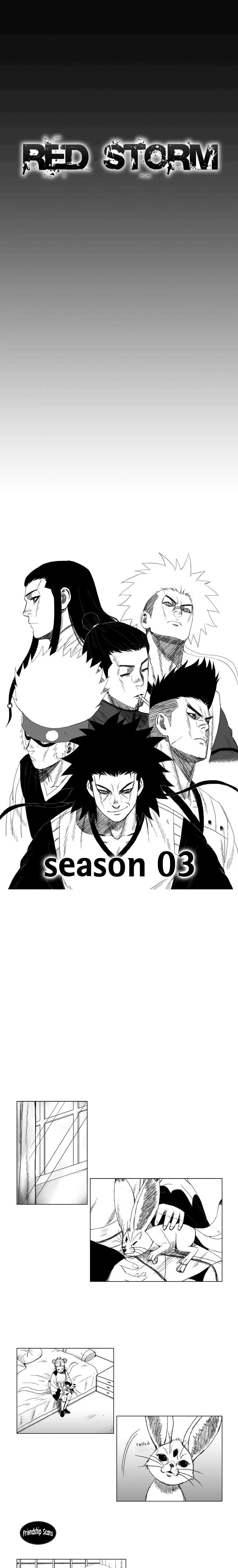 Read Red Storm Manga Online